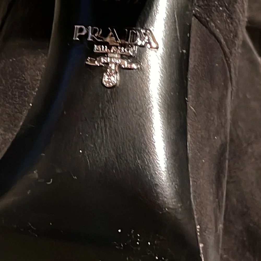 Prada ankle boots - Picture 4 of 6